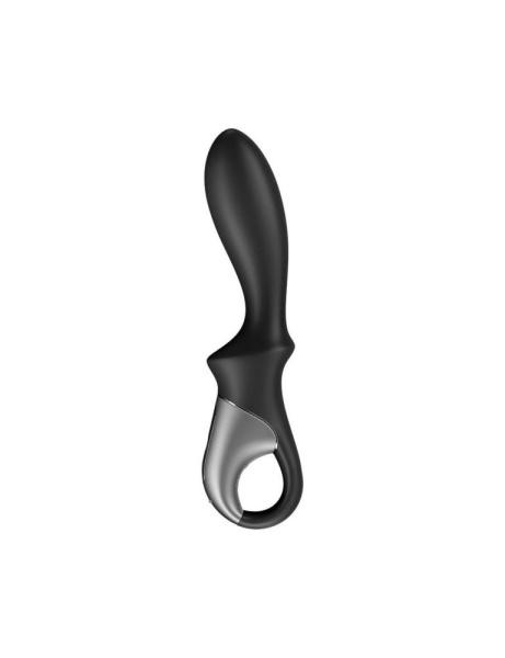 купить Смарт вибратор для простаты Satisfyer Heat Climax, подогрев до 40°