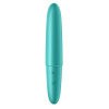 фото Минивибратор Satisfyer Ultra Power Bullet 6 Turquoise  || фото Мінівібратор Satisfyer Ultra Power Bullet 6 Turquoise 
