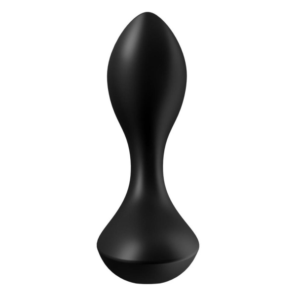 купити Анальна вібропробка Satisfyer Backdoor Lover Black