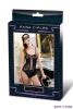 фото Боди сетка Anne De Ales BAROQUE Black XL  || фото Боді сітка Anne De Ales BAROQUE Black XL 