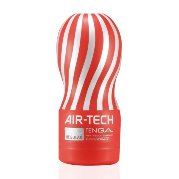 купити Мастурбатор Tenga Air-Tech Regular, вища аеростимуляція та всмоктувальний ефект