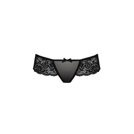 фото Трусики ABLA THONG black S/M - Passion Exclusive  || фото Трусики ABLA THONG black S/M - Passion Exclusive 