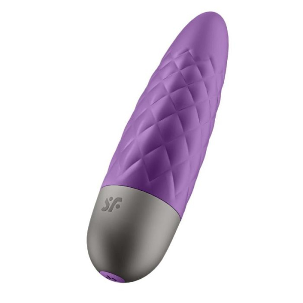 купить Минивибратор Satisfyer Ultra Power Bullet 5 Violet