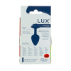 фото Металлическая анальная пробка Lux Active с розой - Rose Anal Plug - Black, вибропуля в подарок  || фото Металева анальна пробка Lux Active з трояндою - Rose Anal Plug - Black, віброкуля в подарунок 