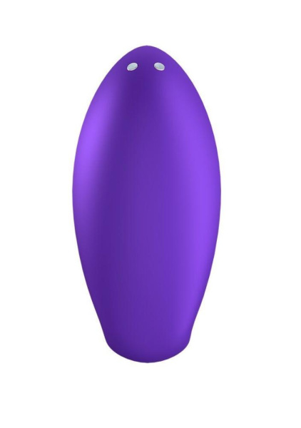 купить Вибратор на палец Satisfyer Love Riot Purple, 12 вариантов использования