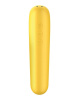 фото Смарт вибратор и вакуумный стимулятор 2-в-1 Satisfyer Dual Love Yellow  || фото Смарт вібратор та вакуумний стимулятор 2-в-1 Satisfyer Dual Love Yellow 