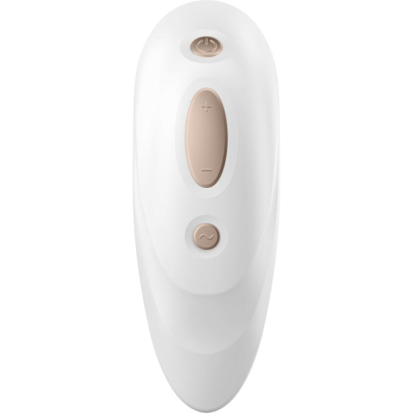 купить Вакуумный клиторальный стимулятор Satisfyer Pro 1+  с вибрацией
