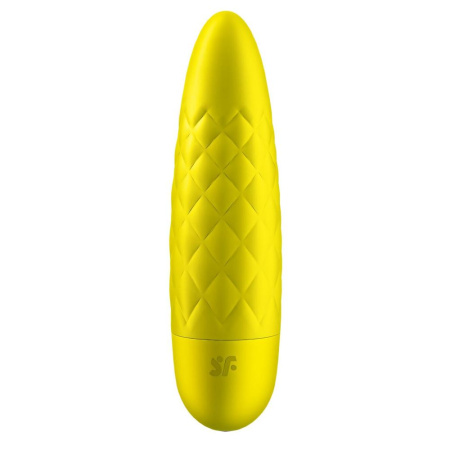 фото Минивибратор Satisfyer Ultra Power Bullet 5 Yellow  || фото Мінівібратор Satisfyer Ultra Power Bullet 5 Yellow 