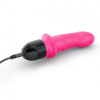 фото Вибратор Dorcel Mini Lover Magenta 2.0 перезаряжаемый, для точки G и массажа простаты  || фото Вібратор Dorcel Mini Lover Magenta 2.0 перезаряджуваний, для точки G і масажу простати 