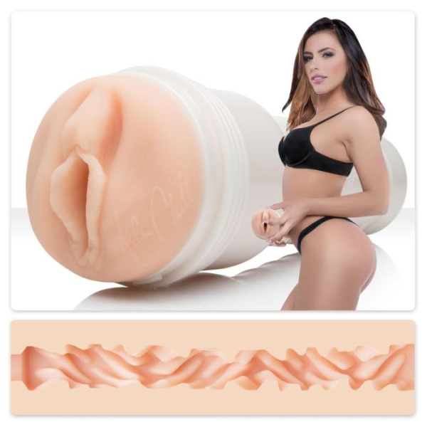 купить Мастурбатор Fleshlight Girls: Adriana Chechik - Empress, со слепка вагины, очень нежный