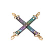 фото Набор Liebe Seele Vivid Rainbow 8 Pieces Set  || фото Набір Liebe Seele Vivid Rainbow 8 Pieces Set 
