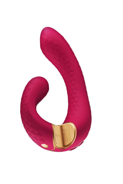 купити Вібратор-кролик Shunga Miyo Raspberry