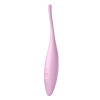 фото Смарт-вибратор для клитора Satisfyer Twirling Joy Pink  || фото Смарт-вібратор для клітора Satisfyer Twirling Joy Pink 