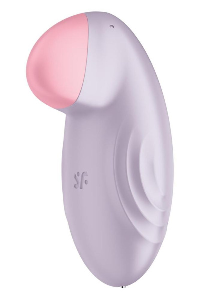 купить Вибратор Satisfyer Tropical Tip Light Lilac