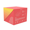 фото Смарт-вибратор для пар We-Vibe Chorus Crave Coral, сенсорное управление вибрациями сжатием пульта  || фото Смарт-вібратор для пар We-Vibe Chorus Crave Coral, сенсорне керування вібраціями стисненням пульта 