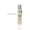фото Массажное масло System JO – Naturals Massage Oil – Coconut & Lime с эфирными маслами (120 мл)  || фото Масажна олія System JO – Naturals Massage Oil – Coconut & Lime з натуральними ефірними оліями (120 м 