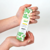 фото Массажное масло EXSENS Organic Spear Mint 50мл разогревающее, без сахара, без парабенов, съедобное  || фото Масажна олія EXSENS Organic Spear Mint 50мл розігріває, без цукру, без парабенів, їстівна 