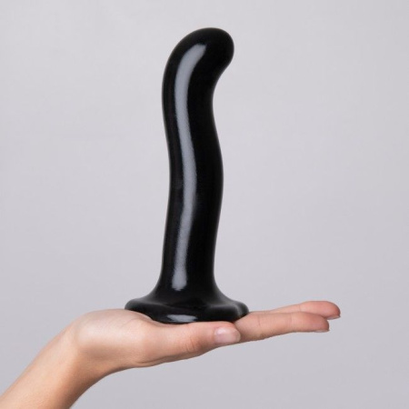 фото Насадка для страпона Strap-On-Me P&G-Spot Dildo, силикон, размер S  || фото Насадка для страпону Strap-On-Me P&G-Spot Dildo, силікон, розмір S 