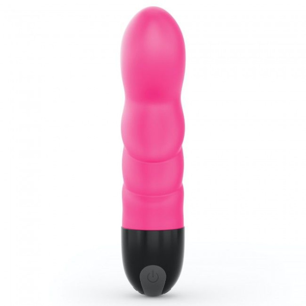 купить Вибратор Dorcel Expert G 2.0 Magenta для точки G, перезаряжаемый