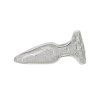 фото Стеклянная анальная пробка Pillow Talk - Fancy - Luxurious Glass Anal Plug  || фото Скляна анальна пробка Pillow Talk – Fancy - Luxurious Glass Anal Plug 