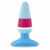 фото Анальная пробка FeelzToys - Plugz Butt Plug Colors Nr. 1