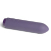 фото Минивибратор Je Joue - Classic Bullet Vibrator Purple с глубокой вибрацией и фиксацией на палец  || фото Мінівібратор Je Joue - Classic Bullet Vibrator Purple з глибокою вібрацією і фіксацією на палець 