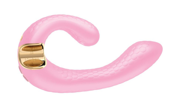 купити Вібратор-кролик Shunga Miyo Light Pink