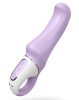 фото Мощный вибратор Satisfyer Vibes Charming Smile с гибким стволом, литой силикон, 12 режимов работы