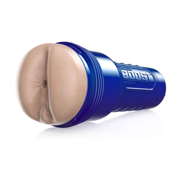 купить Мастурбатор-попка Fleshlight Boost Blast Female Light Medium Flesh, плавающие кольца Turbo Tech