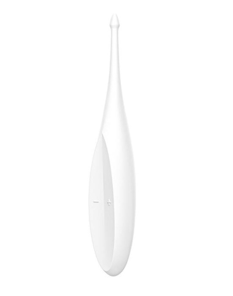 купить Вибратор для клитора Satisfyer Twirling Fun White