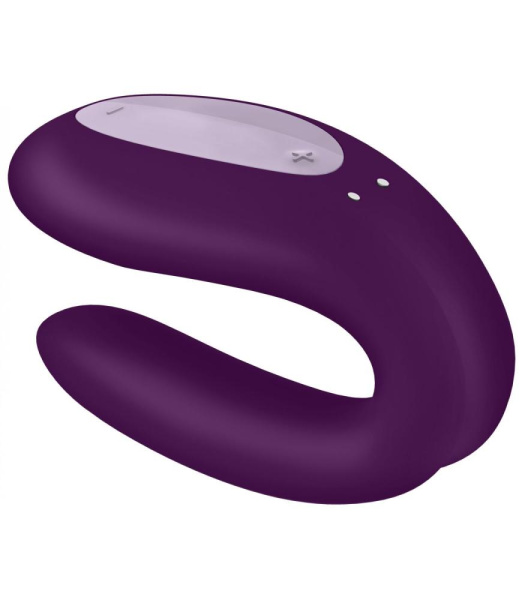 купить Satisfyer Partner Box 1 (Double Joy + Sexy Secret)