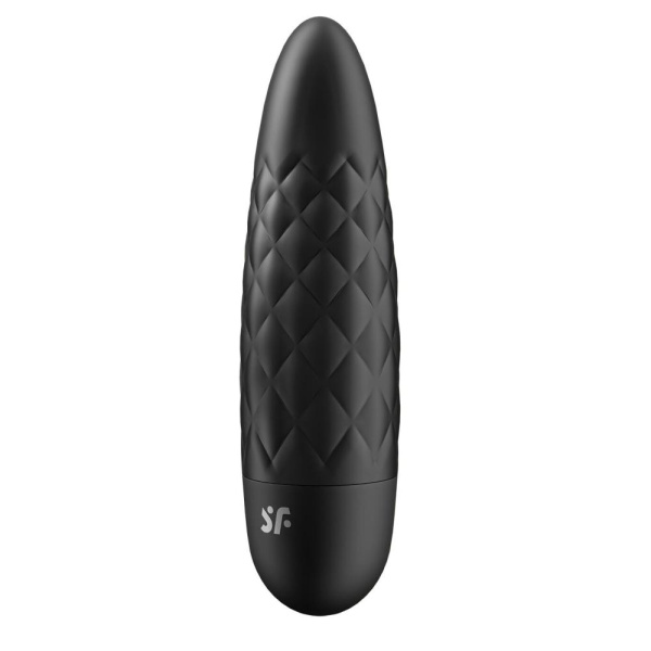 купить Минивибратор Satisfyer Ultra Power Bullet 5 Black