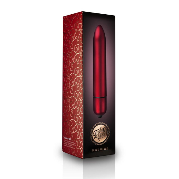 купить Вибратор Rocks Off RO-160mm 10 Rouge Allure