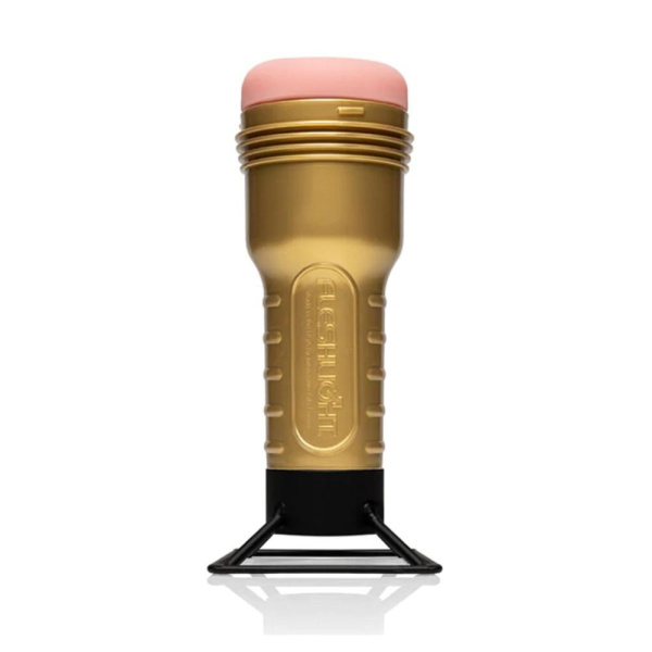 купить Подставка-сушка для мастурбаторов Fleshlight Drying Rack — Screw Dry Новинка