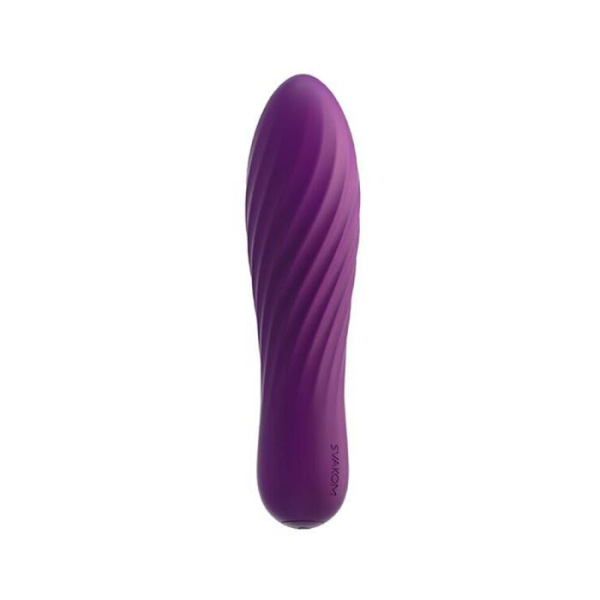 купить Мощный мини-вибратор Svakom Tulip Violet