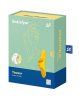 фото Вибратор на палец Satisfyer Teaser Dark Yellow  || фото Вібратор на палець Satisfyer Teaser Dark Yellow 