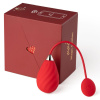 фото Смарт-виброяйцо Magic Motion Sundae Red  || фото Смарт-віброяйце Magic Motion Sundae Red 