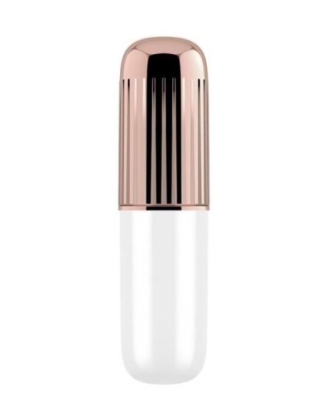 купить Мощный мини-вибратор Satisfyer Mini Secret Affair со съемным колпачком и дорожным замком