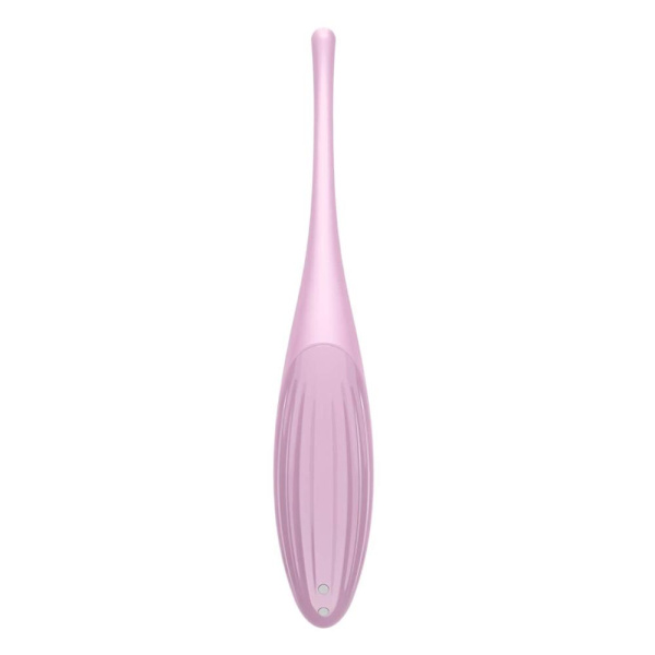 купить Смарт-вибратор для клитора Satisfyer Twirling Joy Pink