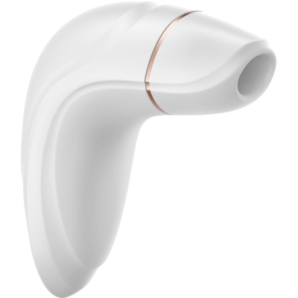 купить Вакуумный клиторальный стимулятор Satisfyer Pro 1+  с вибрацией