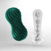 фото Мастурбатор Tenga FLEX Fixxy Green  || фото Мастурбатор Tenga FLEX Fixxy Green 
