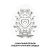 фото Мастурбатор яйцо Tenga Egg Lovers (Сердечки)  || фото Мастурбатор яйце Tenga Egg Lovers (Сердечки) 
