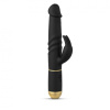 фото Вибратор Dorcel Furious Rabbit 2.0 с возвратно-поступательными движениями головки, перезаряжаемый  || фото Вібратор Dorcel Furious Rabbit 2.0 зі зворотно-поступальними рухами голівки, що перезаряджається 