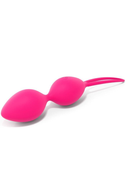 купить Вагинальные шарики Dorcel Divine Balls, диаметр 3,5см, вес 91гр