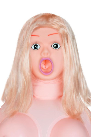 Надувна лялька Candy Dolls Pretty Blonde