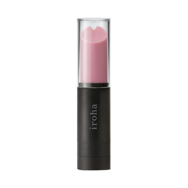 купить Вибратор-помада IROHA STICK Black, плавное увеличение мощности