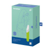 фото Минивибратор с гибким язычком Satisfyer Ultra Power Bullet 7 Green  || фото Мінівібратор із гнучким язичком Satisfyer Ultra Power Bullet 7 Green 