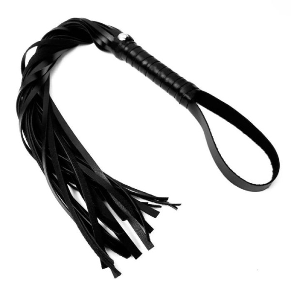 купить Плеть BDSM Art of Sex, Flogger Эко кожа