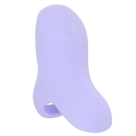 фото Вибратор на палец FUZU Sensa Skin Activated Fingertip Vibe – Pastel Purple, сенсорное управление, 8 режимов  || фото Вібратор на палець FUZU Sensa Skin Activated Fingertip Vibe – Pastel Purple, сенсорне керування, 8 режимів 