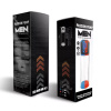 фото Автоматическая вакуумная помпа Men Powerup Passion Pump Red, LED-табло, перезаряжаемая, 8 режимов  || фото Автоматична вакуумна помпа Men Powerup Passion Pump Red, LED-табло, перезаряджувана, 8 режимів 
